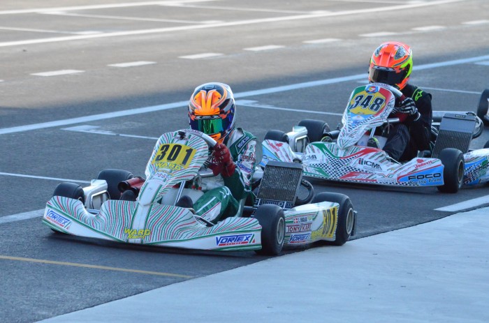 Christian Lundgaard
(Foto: Lundgaard Racing)